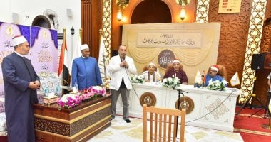 محافظ أسيوط يثمن التعاون بين الأوقاف وجامعة أسيوط في مسابقة دولة التلاوة