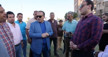 محافظ أسيوط يعلن عن إنشاء منفذ لتسويق منتجات المحافظة ومعرض دائم لدعم الأسر المنتجة