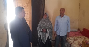 محافظ الأقصر يوجه بفحص الحالة الإنسانية في مدينة الطود وتقديم الدعم الفوري