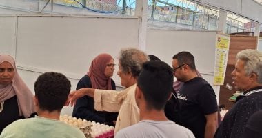 محافظ الدقهلية يؤكد استمرار فعاليات أسواق اليوم الواحد كل جمعة وسبت