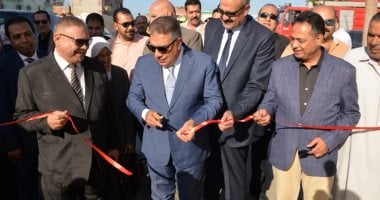 محافظ الدقهلية يطلق مجزر دكرنس المحدث بتكلفة 30 مليون جنيه