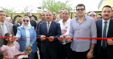 محافظ الشرقية يفتتح مشروع توسعات مدرسة الملك فهد بمنيا القمح لتعزيز البنية التعليمية