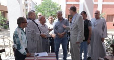 محافظ سوهاج يحيل مدير مجمع الخدمات الزراعية بطما للنيابة لتغيب دفاتر العهدة