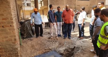 محافظ سوهاج يعلن تحقيق تغطية كاملة لخدمات مياه الشرب والصرف الصحي بنسبة 100٪