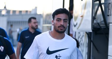 محمد إسماعيل يستعد للظهور الأول مع الزمالك أمام المصري في ظل غياب الونش