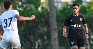 محمد إسماعيل يستعد للظهور الأول مع الزمالك في مباراة مصيرية أمام المصري