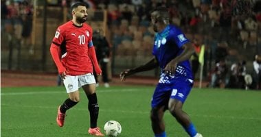 محمد صلاح يتصدر ترتيب هدافي تصفيات كأس العالم 2026 في أفريقيا