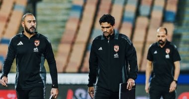 محمد نجيب على وشك الانضمام إلى جهاز طارق النحاس بالنادي الأهلي