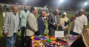 مراكز شباب أسوان: دعم وتنمية المشروعات الصغيرة والحرف اليدوية في المجتمع المحلي