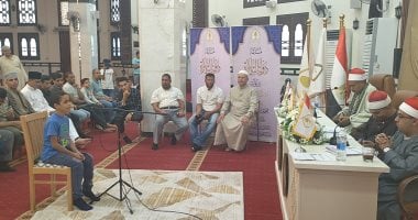 مسابقة دولة التلاوة تواصل استقبال المتسابقين بالمحافظة أسيوط فيديو