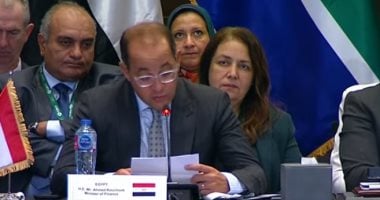 مستشار وزير المالية يلخص أبرز تصريحات كوجك في اجتماعات مجموعة العشرين