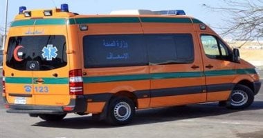 مصرع شخصين وإصابة 28 آخرين في حادث انقلاب أتوبيس على الطريق الصحراوي بالأقصر