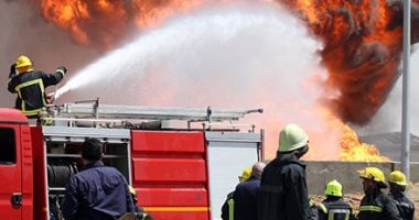مصرع شخصين وإصابة 6 آخرين جراء انفجار خط غاز في أبو سلطان بالإسماعيلية – تفاصيل الفيديو