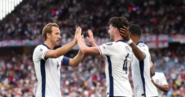 ملخص مباراة إنجلترا وأندورا وأهداف الفوز 2-0 في تصفيات كأس العالم 2026 بأوروبا