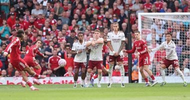 ملخص مباراة ليفربول وآرسنال في الدوري الإنجليزي: الأهداف والنتيجة النهائية