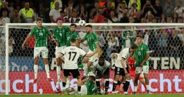 ملخص وأهداف مباراة ألمانيا وإيرلندا الشمالية 3-1 في تصفيات كأس العالم 2026