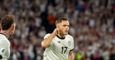 منتخب ألمانيا يحقق فوزًا تاريخيًا على أيرلندا الشمالية في تصفيات كأس العالم بنتيجة 3-1
