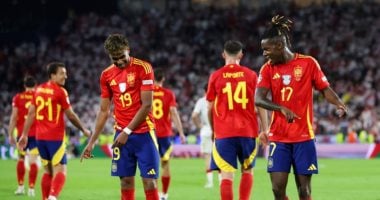 منتخب إسبانيا يبدأ التصفيات الأوروبية المؤهلة لكأس العالم بمواجهة بلغاريا