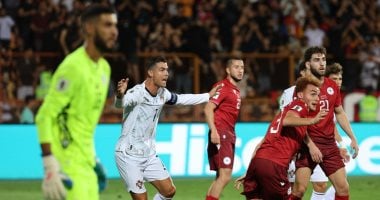 منتخب البرتغال يهزم أرمينيا بخماسية ويتصدر تصفيات كأس العالم