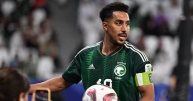 منتخب السعودية يواجه مقدونيا بدون سالم الدوسري
