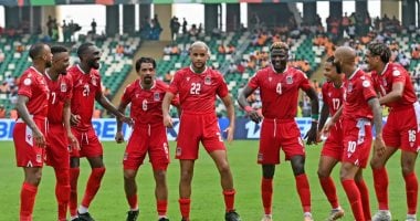 منتخب غينيا بيساو يتفوق على جيبوتى بنتيجة 2-0 في تصفيات كأس العالم ضمن مجموعة مصر