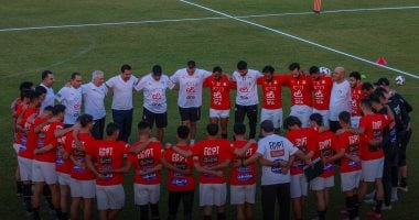 منتخب مصر يستعد لمواجهة تونس في كأس العرب بإصدار صور حصرية