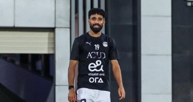 منتخب مصر يعتمد على مروان عطية في مواجهة بوركينا فاسو بعد انتهاء فترة الإيقاف