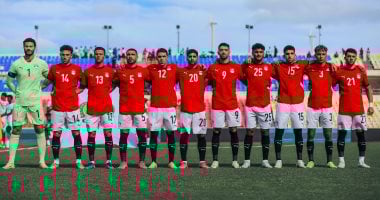 منتخب مصر ينهي استعداداته لمواجهة إثيوبيا في تصفيات كأس العالم