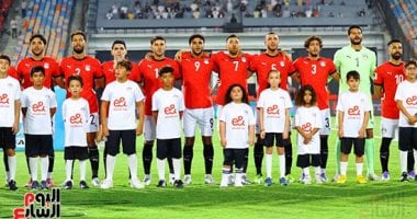 منتخب مصر يواجه بوركينا فاسو في صراع حاسم للتأهل إلى كأس العالم