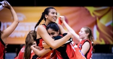 منتخب ناشئات السلة المصري يواجه كينيا في بطولة الأفروباسكت 2023