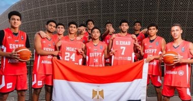 منتخب ناشئي السلة يبدأ مشواره في الأفروباسكت بانتصار قوي على المغرب