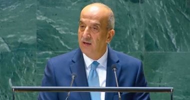 مندوب مصر في الأمم المتحدة يدعو إلى تجديد الشراكات لدعم السلام والأمن العالمي
