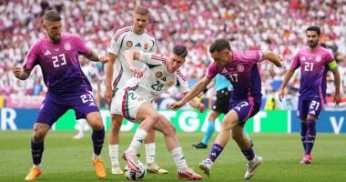 مواعيد مباريات اليوم: ألمانيا تواجه أيرلندا الشمالية وأفريقيا الوسطى تقابل جزر القمر