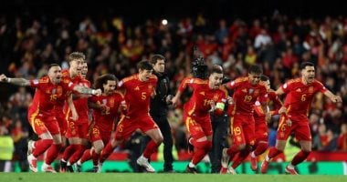 مواعيد مباريات اليوم: إسبانيا تواجه بلغاريا وتونس تلتقي ليبيريا في تصفيات المونديال