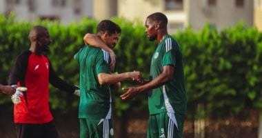 مودرن سبورت يتفوق على حطين السعودي بسباعية نظيفة في مباراة ودية