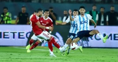 موعد مباراة إنبي والأهلي في الدوري المصري والقنوات الناقلة