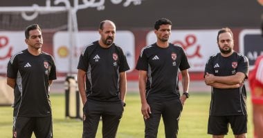 موعد مباراة الأهلي وإنبي في الدوري المصري وأول ظهور لجهاز النحاس مع القناة الناقلة
