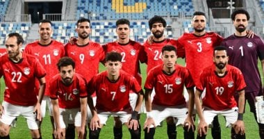 موعد مباراة مصر وتونس الودية استعداداً لكأس العرب 2023