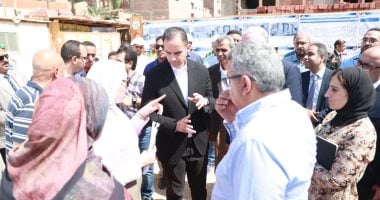 نائب وزير الصحة يتابع مشروع تطوير مستشفى أبنوب المركزي ومستشفى المبرة للتأمين الصحي في أسيوط
