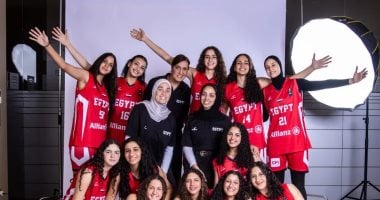 ناشئات السلة يتفوقن على كينيا في بطولة الأفروباسكت