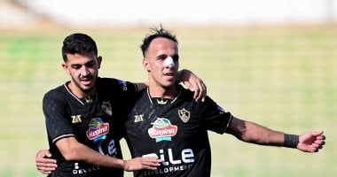 ناصر منسي على أعتاب قيادة هجوم الزمالك في مواجهة المصري