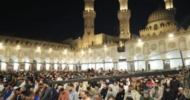 وزارة الأوقاف تعلن موعد صلاة الخسوف في المساجد الكبرى يوم الأحد القادم