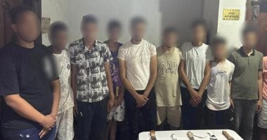 وزارة الداخلية تكشف تفاصيل مشاجرة مسلحة بالأسلحة البيضاء في الإسكندرية