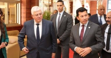 وزارة الشباب والرياضة تطلق مبادرة "طريق آمن.. وحياة أفضل" لدعم السلامة المجتمعية والتنمية الشاملة