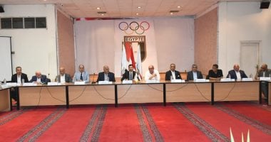 وزير الرياضة يبحث استعدادات أولمبياد لوس أنجلوس 2028 خلال اجتماع استراتيجي