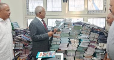 وكيل تعليم الإسماعيلية يؤكد جاهزية المدارس لبدء العام الدراسي الجديد 2025 / 2026