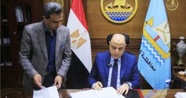 وكيل تعليم كفر الشيخ يعتمد 72 مدرسة جديدة خلال العام الحالي لتصل إلى 386 مدرسة بالإدارات التعليمية
