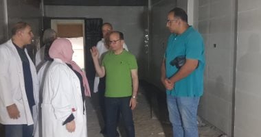 وكيل صحة الدقهلية يُعلن عن توسيع الخدمات التخصصية بمستشفى طلخا خلال شهر سبتمبر