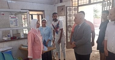 وكيل صحة القليوبية يحيل المتغيبين بمركز طب أسرة سندنهور في بنها للتحقيق الفوري